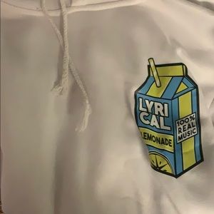 Lyrical lemonade hoodie